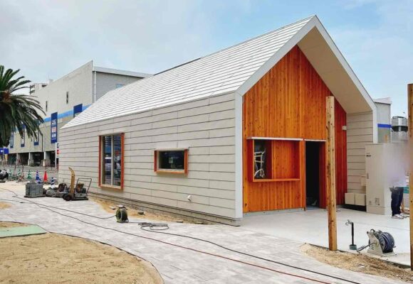 広島楽々園店オープンまで